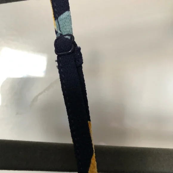 Pink Rose Adorable Lemons Flowy Swing Tank Top w/Adjustable Straps M - Picture 11 of 15